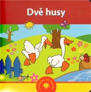 Dvě husy - Zvířátka ze dvorku