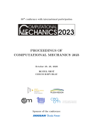 Proceedings of Computational Mechanics 2023