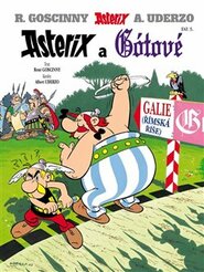 Asterix (03.) - Asterix a Gótové