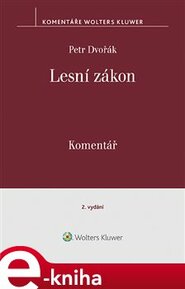 Lesní zákon - Petr Dvořák