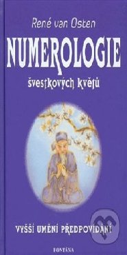 Numerologie švestkových květů