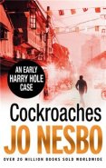 Cockroaches - Jo Nesbo