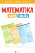 Matematika – školní tabulky - Zdeněk Vošický, Pavel Kantorek