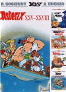 Asterix XXV – XXVIII - René Goscinny, Albert Uderzo