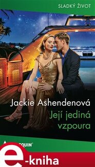 Její jediná vzpoura - Jackie Ashendenová