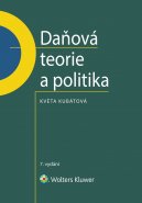 Daňová teorie a politika