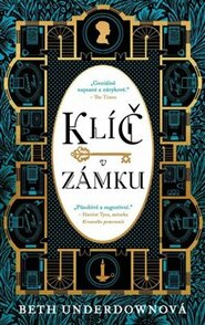 Klíč v zámku - Beth Underdownová