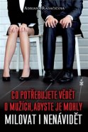 Co potřebujete vědět o mužích, abyste je mohly milovat i nenávidět - Adriana Radačičová