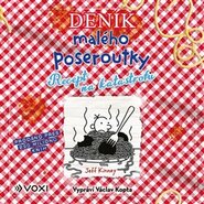 Deník malého poseroutky 19 - Jeff Kinney, Peter Binder
