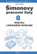 Šimonovy pracovní listy 8 - Rozvoj logického myšlení