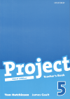 Project 5 the Third Edition Teacher´s book - Tom Hutchinson