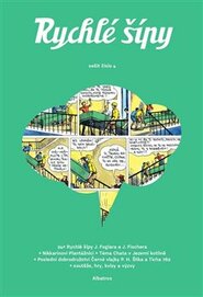 Rychlé šípy - sešit 4 - Jaroslav Foglar, Vojtěch Hanuš, Ticho762, Nikkarin, Jiří Kalina, Bobo, Petr Hugo Šlik, Honza Smolík