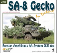 SA-8 Gecko in detail