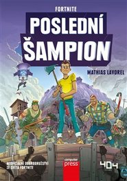 Fortnite Poslední šampion