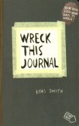 Wreck This Journal - Keri Smith