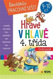 Hravě v hlavě - Český jazyk - 4.třída