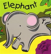 Elephant - Pop Up Book