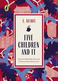 Five Children and It - Edith Nesbitová