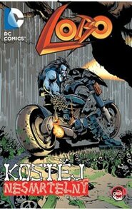 Lobo: Kostěj nesmrtelný - Val Semeiks, Alan Grant, Jim Balent, Carl Critchlow, Christian Alamy