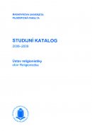 Studijní katalog FF 2008–2009
