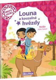 Louna a kouzelné hvězdy - Nadja