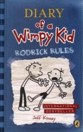 Diary of a Wimpy Kid 2 - Jeff Kinney