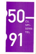 50-91 Čs. spisovatel - kol.
