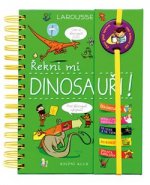 Řekni mi Dinosauři! - Sabine Jourdainová