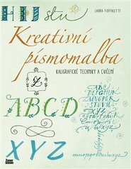 Kreativní písmomalba - Laura Toffaletti