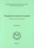 Übungsbuch der deutschen Grammatik