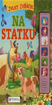 Zvuky zvířátek – Na statku
