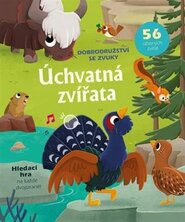 Úchvatná zvířata Dobrodružství se zvuky