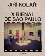 Jiří Kolář: X Bienal de Sao Paulo CZ (česká verze)
