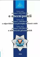 Zákon o obecní policii