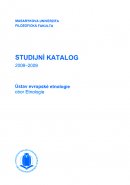 Studijní katalog FF 2008–2009