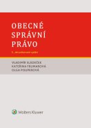 Obecné správní právo – 5., aktualizované vydání