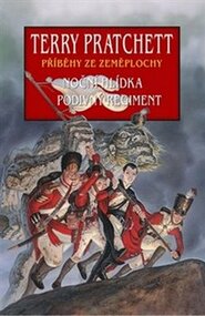 Noční hlídka + Podivný regiment - Terry Pratchett