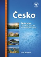 Česko, školní atlas pro základní školy a víceletá gymnázia
