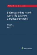 Balancování na hraně work-life balance a transparentnosti