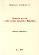 Directed Motion at the Syntax-Sematics Interface