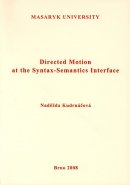 Directed Motion at the Syntax-Sematics Interface
