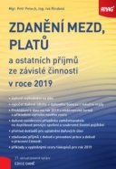 Zdanění mezd, platů a ostatních příjmů ze závislé činnosti v roce 2019