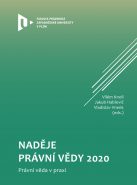 Naděje právní vědy 2020