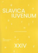 Slavica iuvenum XXIV