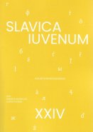 Slavica iuvenum XXIV
