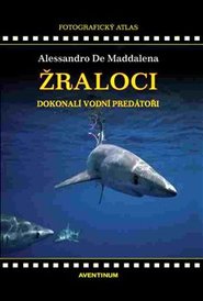 Žraloci, dokonalí vodní predátoři - Alessandro De Maddalena