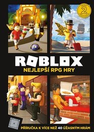 Roblox - Nejlepší RPG Hry