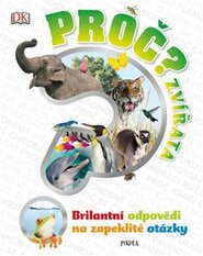 Proč? Zvířata - Derek Harvey