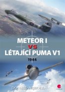 Meteor I vs létající puma V1 - Nijboer Donald