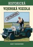 Historická vojenská vozidla - Bart Vanderveen